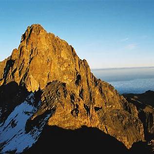 Mount Kenya