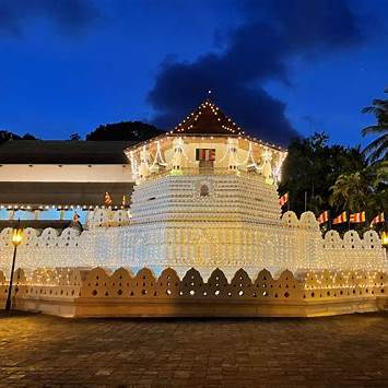 Temple of the Sacred Tooth Relic